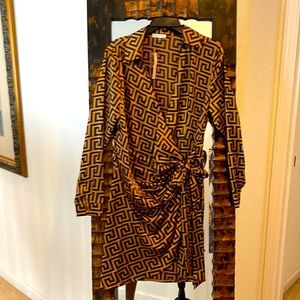 Blush & Day Dress XL but can fit a large